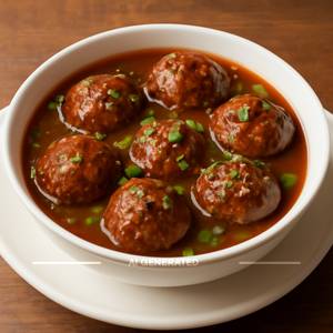 Veg Manchurian