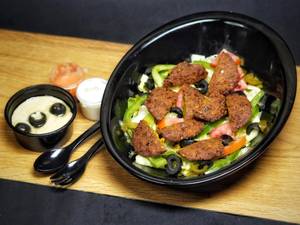 Falafel Salad