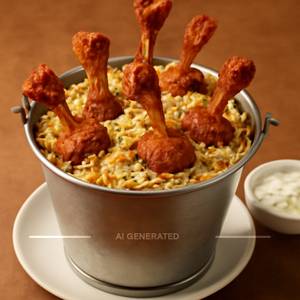 2PERSON LOLLYPOP BUCKET BRIYANI