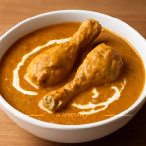 Chicken mughlai