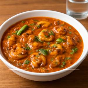 Kadai mushrrom