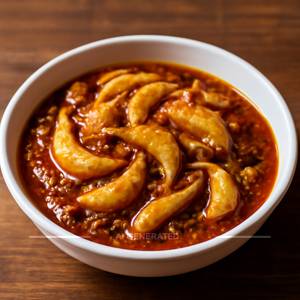 Garlic Pickle