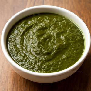 Plain Palak