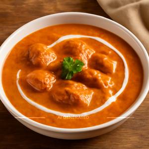Butter Chicken Curry