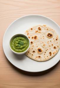 Desi Plain paratha