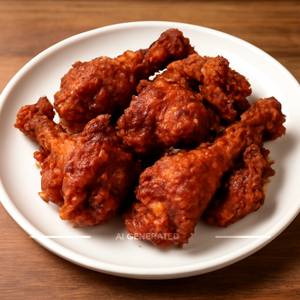 Chicken fry