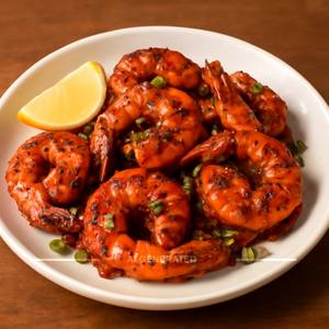 Spicy Prawns