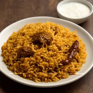 Avakaya Rice