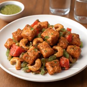 Kaju Paneer