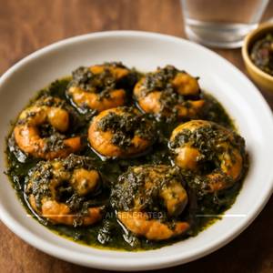 Prawns Gongura