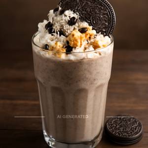 Oreo Blast Shake Milkshake