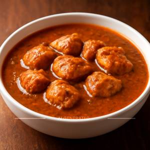 Chicken boneless curry