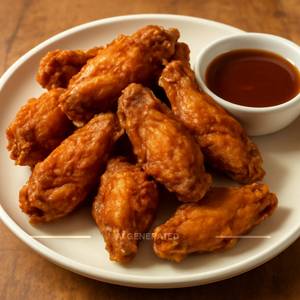 Chicken Fried Wings