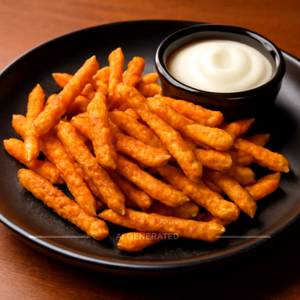 Peri peri fries