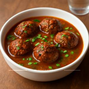 Veg Manchurian