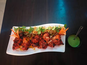 Chicken Hydrabadi Kabab
