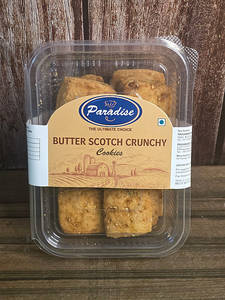 Butter Scothch Crunchy Cookies (200gm)
