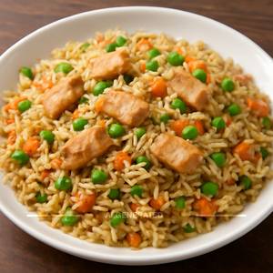 Chicken Fried Rice (single)