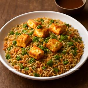 Paneer Fried Rice