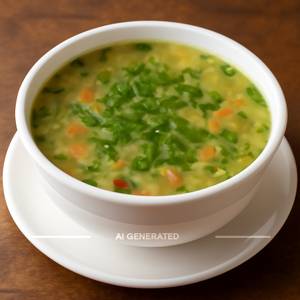 Veg Lemon Coriander Soup