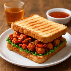 Chilli Chicken Sandwich