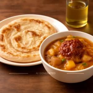 Roti Chutney