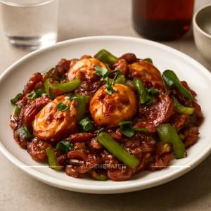 Chilli Egg
