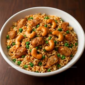Non-Veg Kaju Rice
