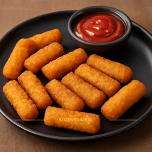 Potato pops