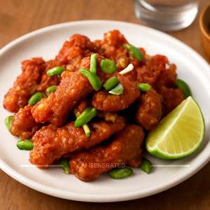 Ginger Fish