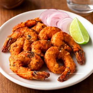 Prawns Fry