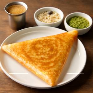 Ghee dosa