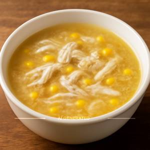 Chicken Sweet corn Soup (250 ml)