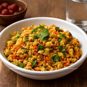 Egg Burji