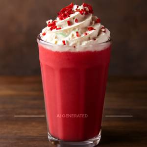 Red Velvet Shake
