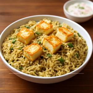 Paneer Pulao