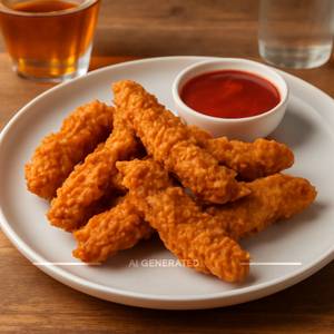 Boneless Strips