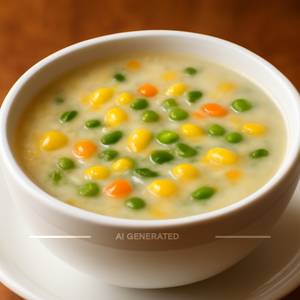 Veg Sweet Corn Soup