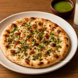 Masala Kulcha