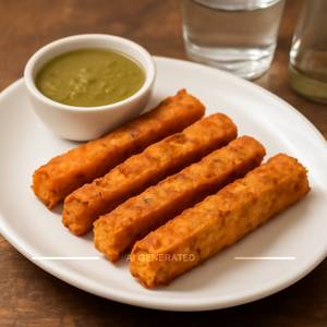 Paneer Sticks