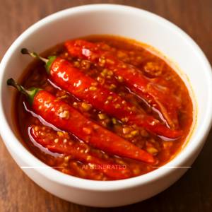 Red Chilli Pickle