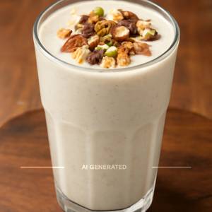 Dry Fruits Mastani 