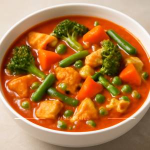 Veg Mixed Curry