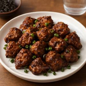 Pepper Chicken