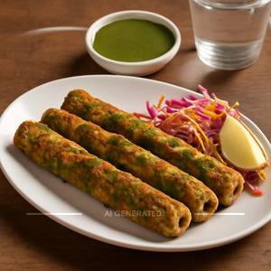 Veg Burasi Kebab
