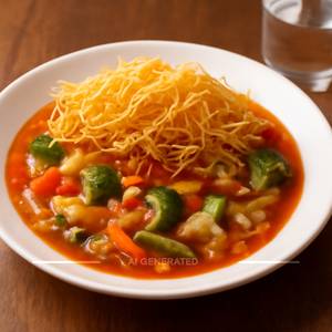 Veg American Chopsuey