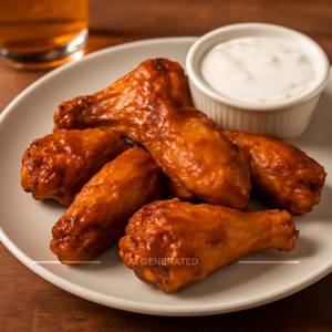 Chicken Wings [6Pcs]