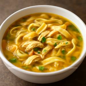 Chicken Noodles Soup