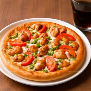 Chicken Delight Pizza