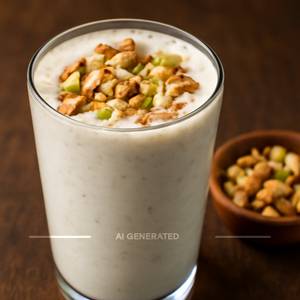 American Dry Fruits Milkshake